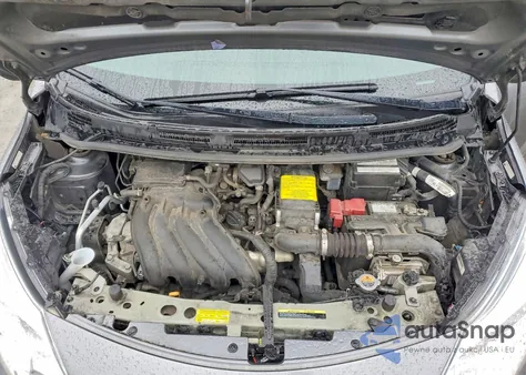 2016 Nissan Versa Note S Plus z USA, uszkodzony, nr VIN 3N1CE2CP7GL370977